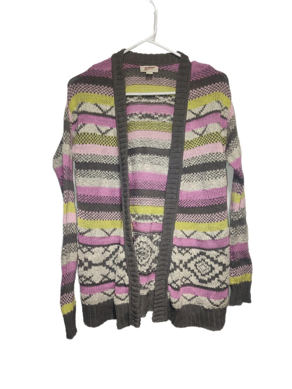 Arizona Women's Cardigan Size Medium